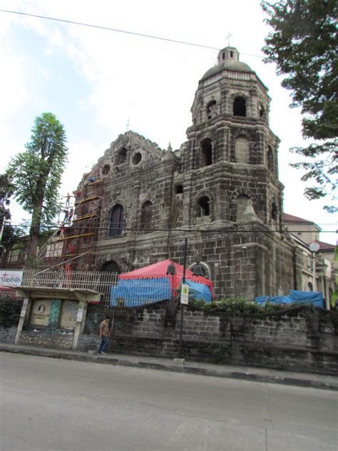 Santa Ana, Manila .